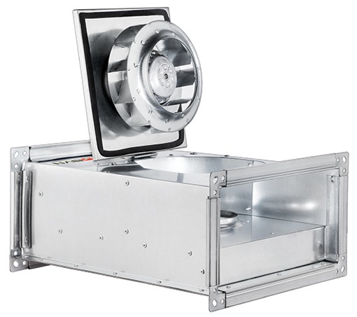 DİKDÖRTGEN KANAL TİPİ FANLAR 