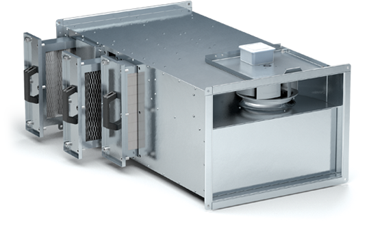 Sığınak Havalandırma Santrali