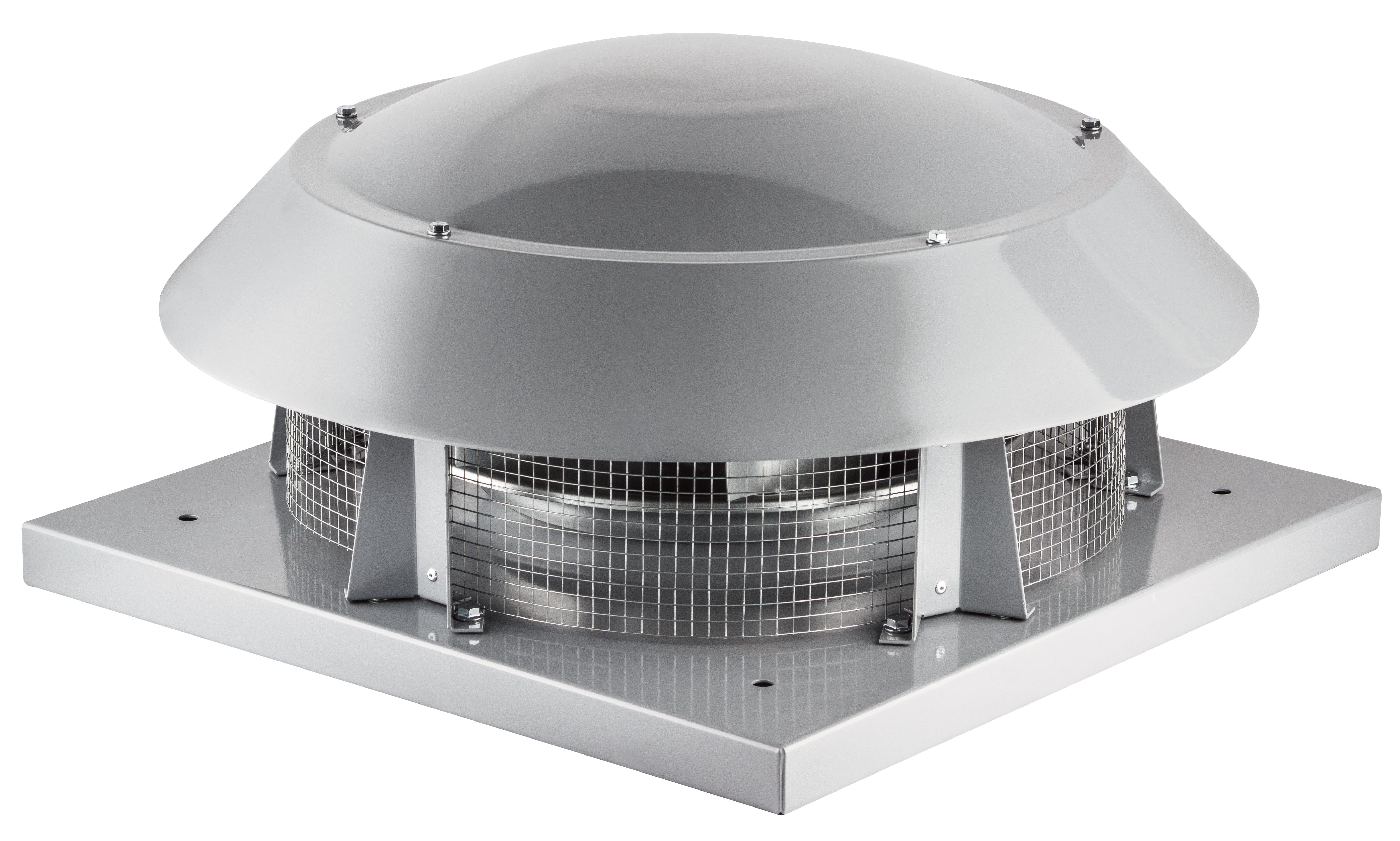 YATAY ATIŞLI ÇATI TİPİ FANLAR 