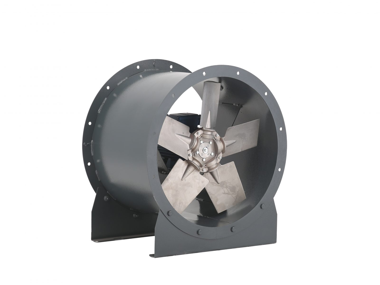 Duman Tahliye Fanları 