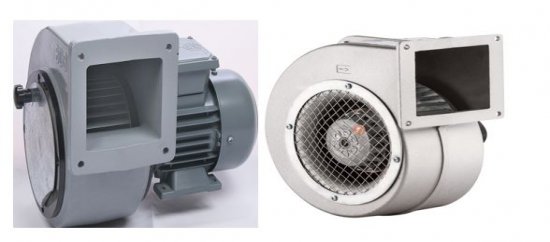 ALİMİNYUM GÖVDELİ SALYONGOZ FANLAR