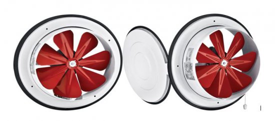 BACA TİPİ ASPİRATÖRLER