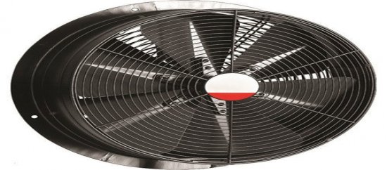 SANAYİ TİPİ ASPİRATÖRLER