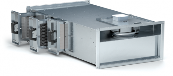 KANAL TİPİ SIĞNAK CİHAZI