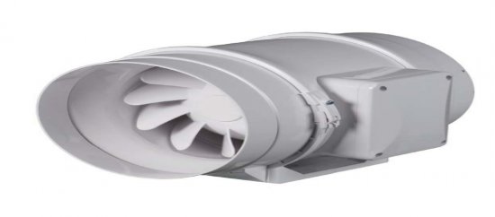 KARMA AKIŞLI KANAL TİPİ FANLAR