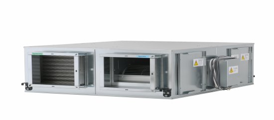 ISI GERİ KAZANIM CİHAZI